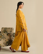 Golden Thread  3-Piece Mustard Set