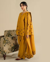 Golden Thread  3-Piece Mustard Set